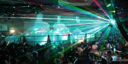 Discoteca  Altromondo love  Rimini